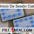 Inicio De Sesión Cial 20